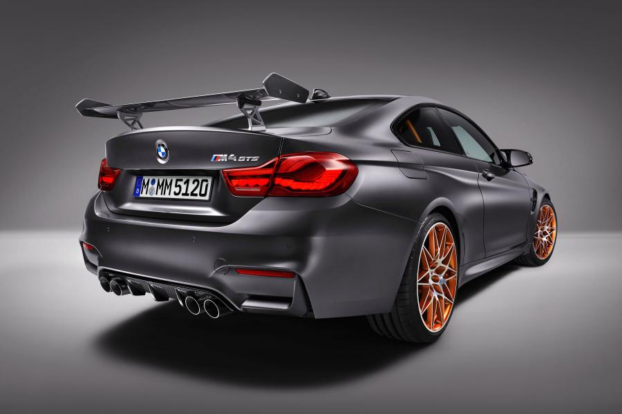  BMW M4 GTS (F82) 2015 года  (WW) (фото 37 из 40)
